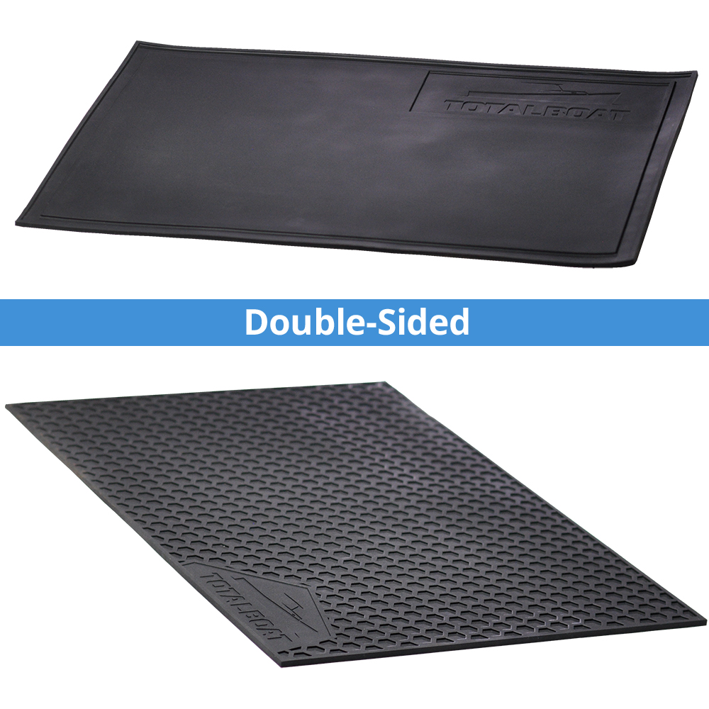 Double-Sided Silicone Project Mat