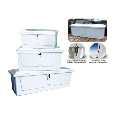 Taylor Made Stow 'N Go Dock Boxes