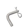 Dock Hardware Galvanized Connector Pin Set