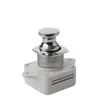 Sea-Dog Positive Action Push Button Catch