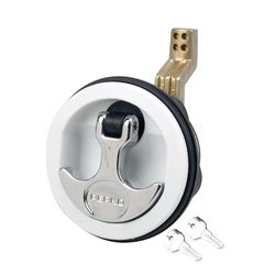 Perko T-Handle Flush Lock / Latch