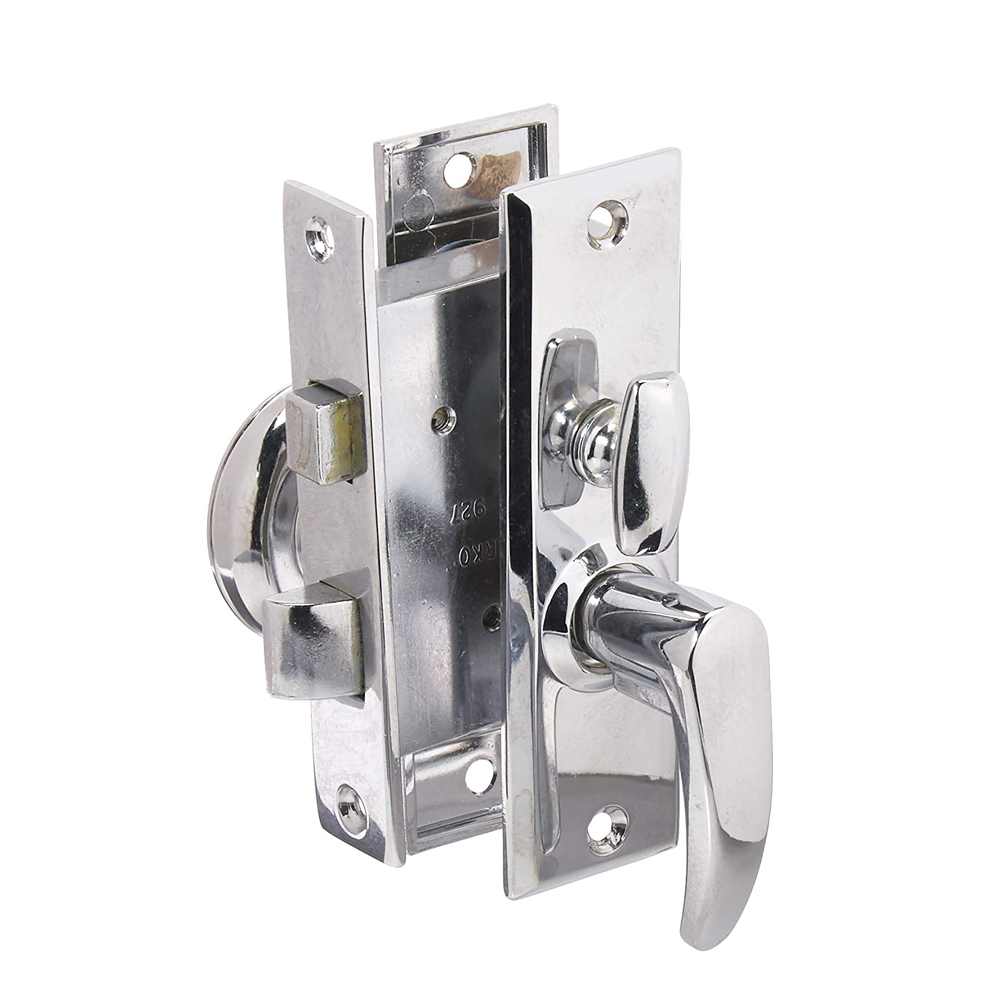 Perko Mortise Lock Set with Turn-Button Lock