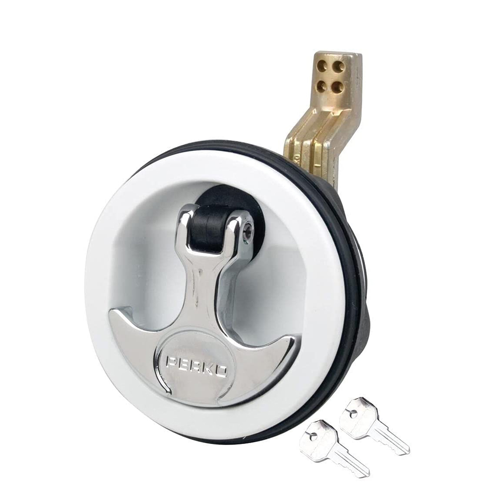 Perko T-Handle Flush Lock / Latch
