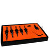 fuller countersink and tapered drill bit set #6