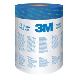 3M ScotchBlue Pre-Taped Painters Plastic
