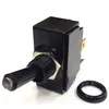 Tip Lit Toggle Switch