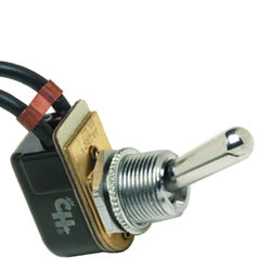 Sealed 2 Position Toggle Switch