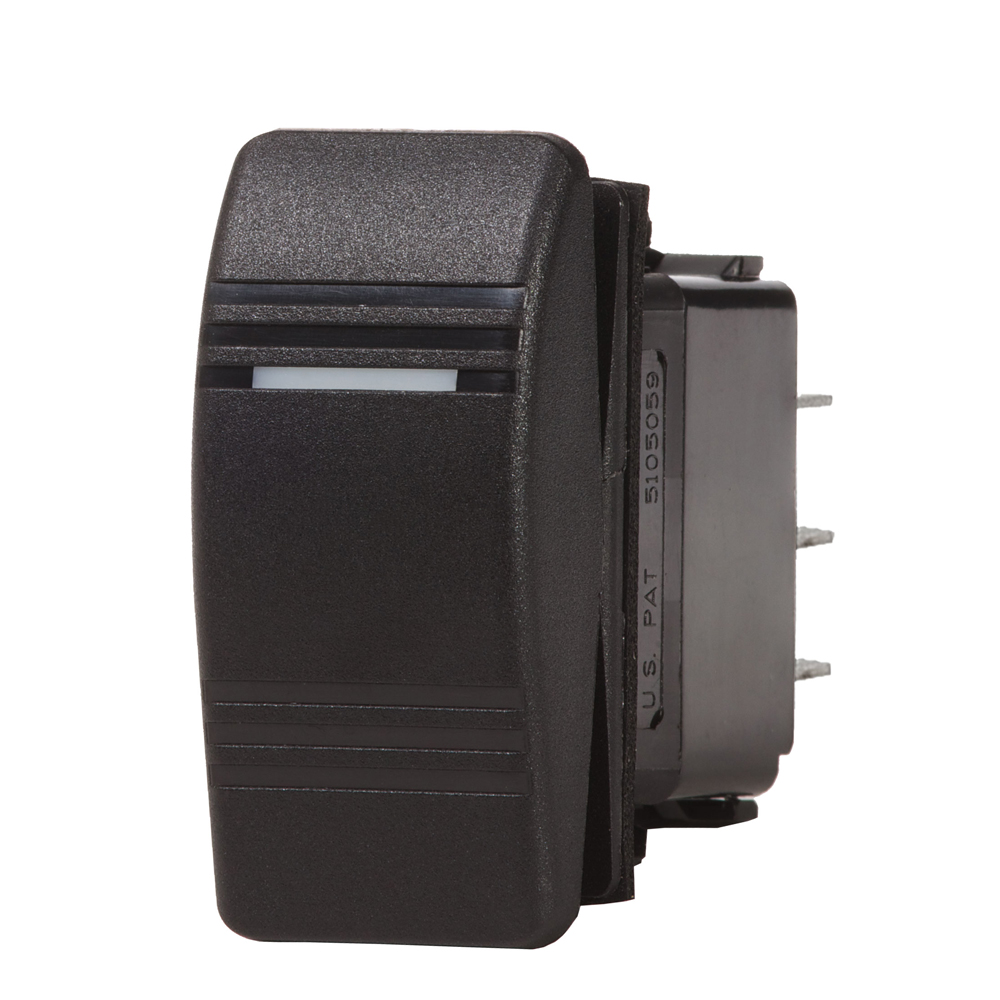 Blue Sea Systems Waterproof Contura Switches - Black