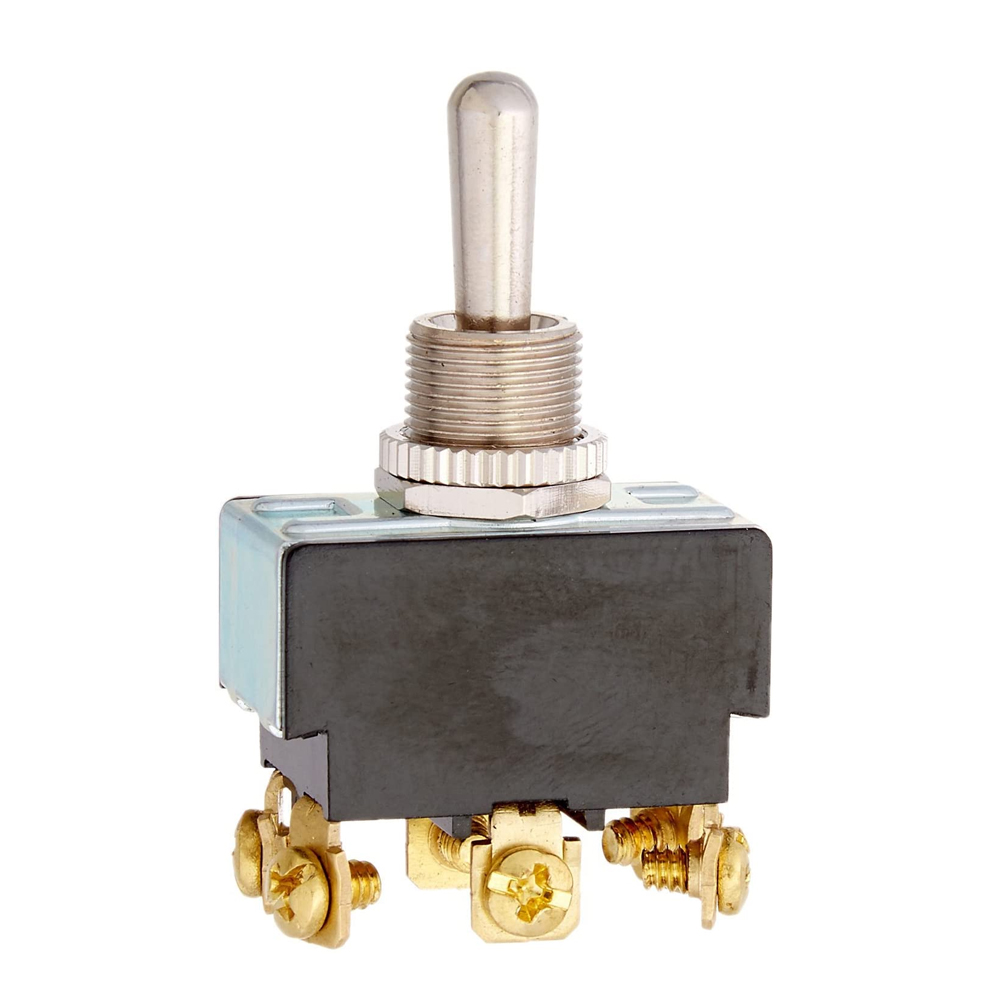 Heavy Duty Double Pole Toggle Switches