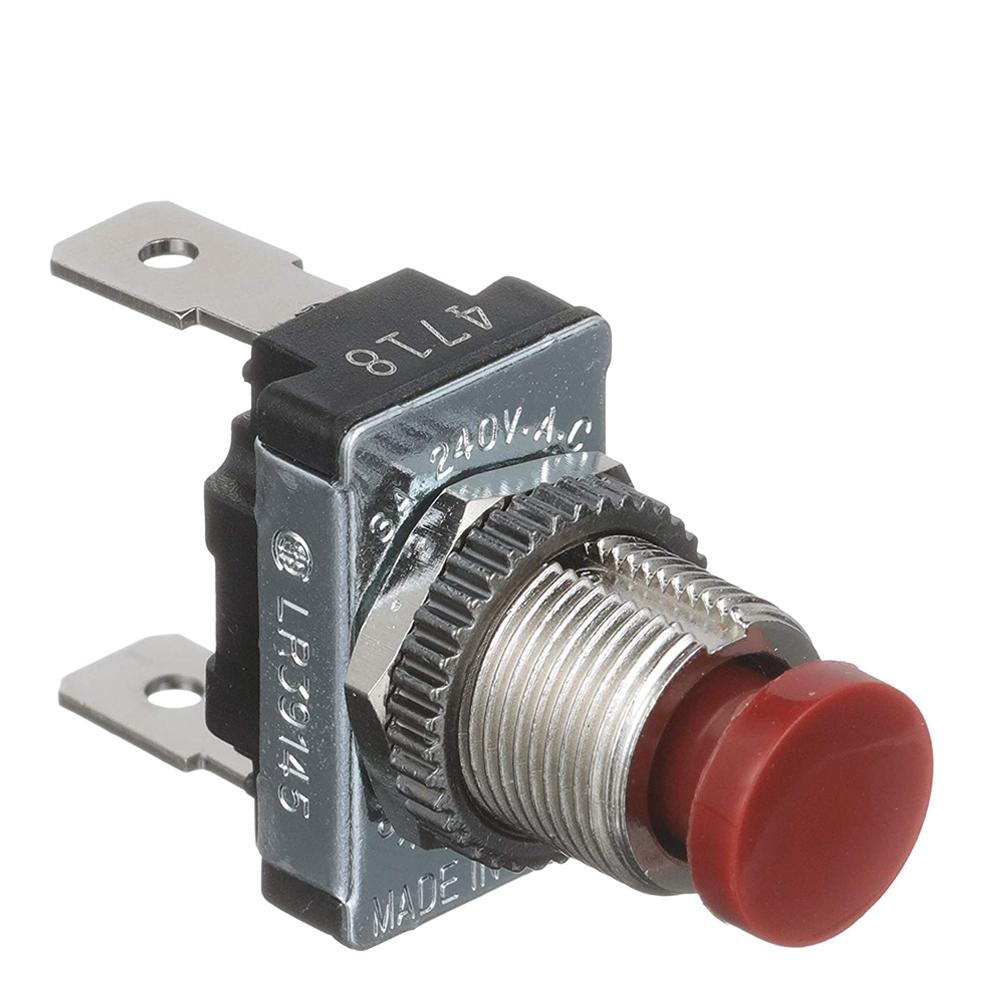 Seachoice Red Button Horn Switch