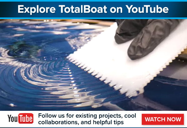 Looking to Make Something Great? - TotalBoat