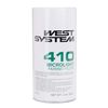 West System 410 Microlight Filler, fairing compound