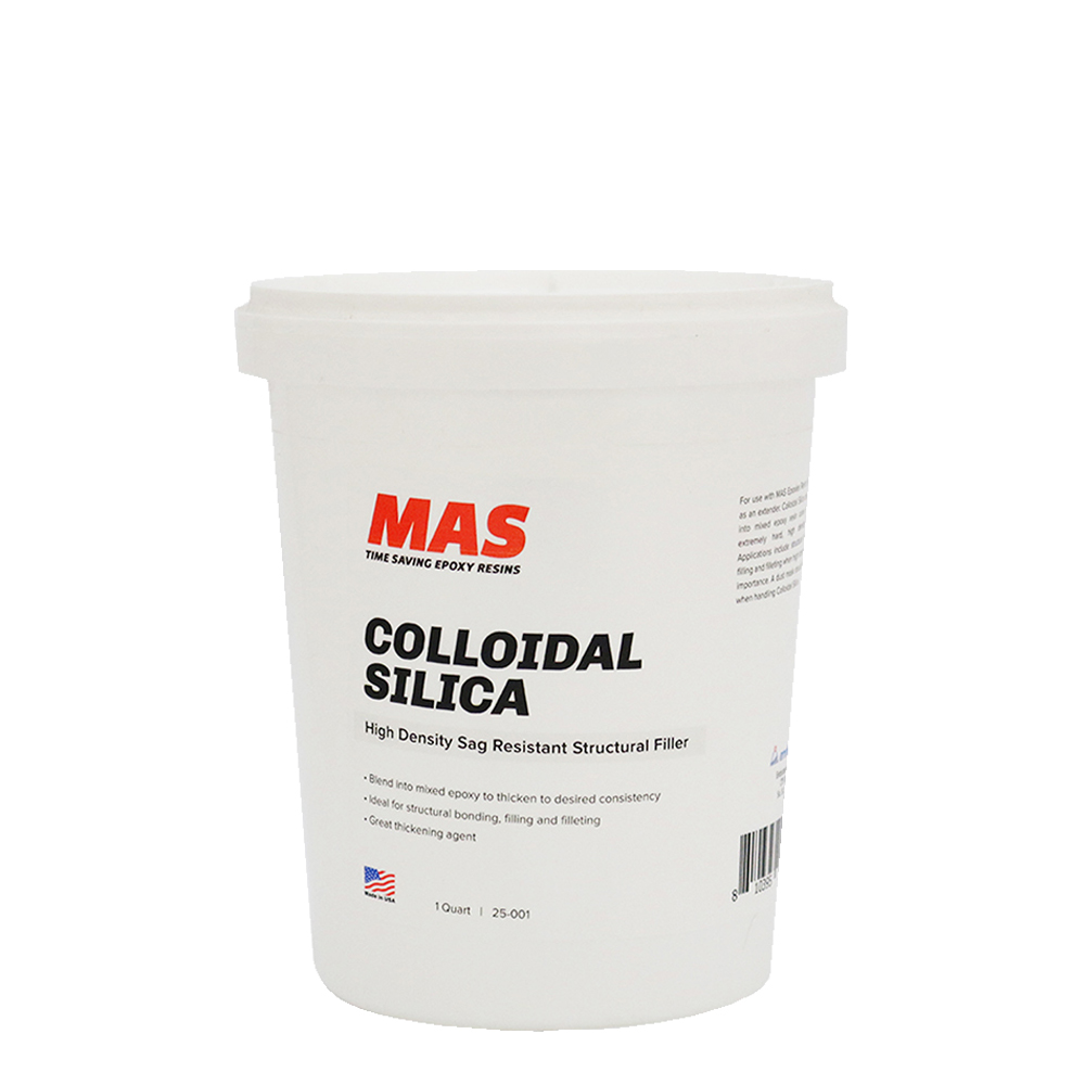MAS Cab-O-Sil Colloidal Silica Epoxy Filler
