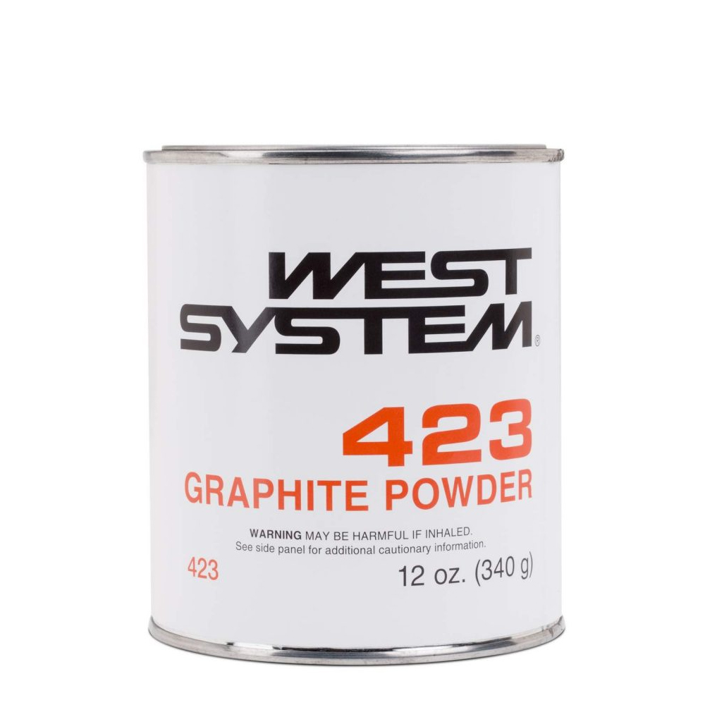 WEST System 423 Graphite Powder - Epoxy Additive
