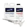 TotalBoat 5:1 Marine Epoxy Resin Kits Quart Group Size A