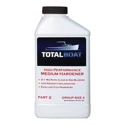 TotalBoat High Performance Medium Hardener