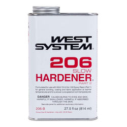 WEST System 206 Slow Hardeners