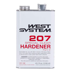 WEST System 207 Special Clear Hardener