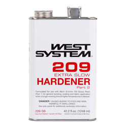 WEST System 209 Tropical Hardeners