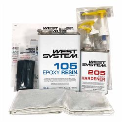 WEST System Epoxy Kit