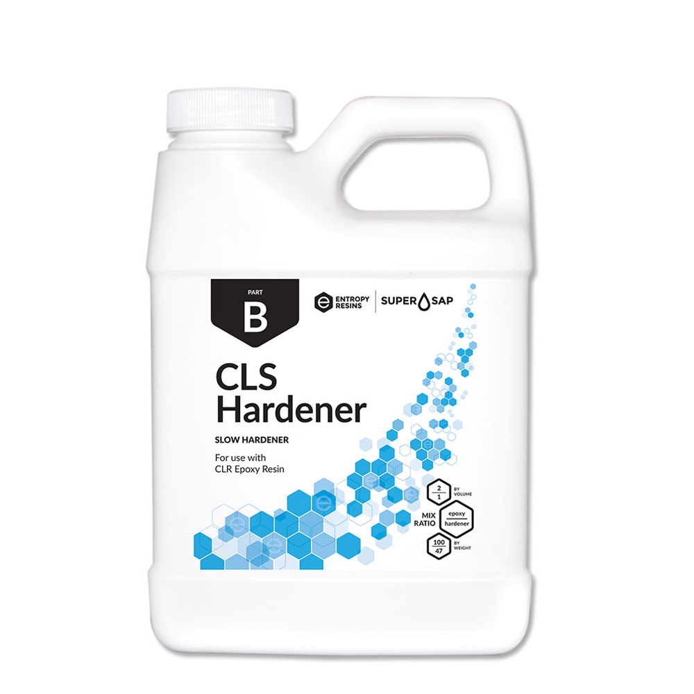 Entropy Clear Slow Hardener, CLS