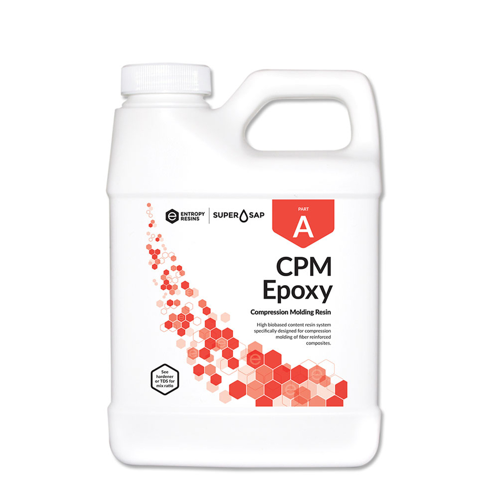 Entropy Compression Molding Epoxy Resin
