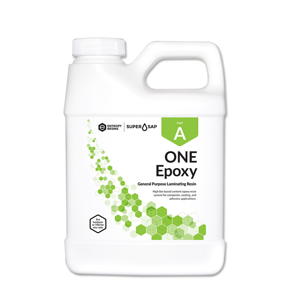 Entropy High Bio-Based Laminating Super Sap ONE Epoxy Resin