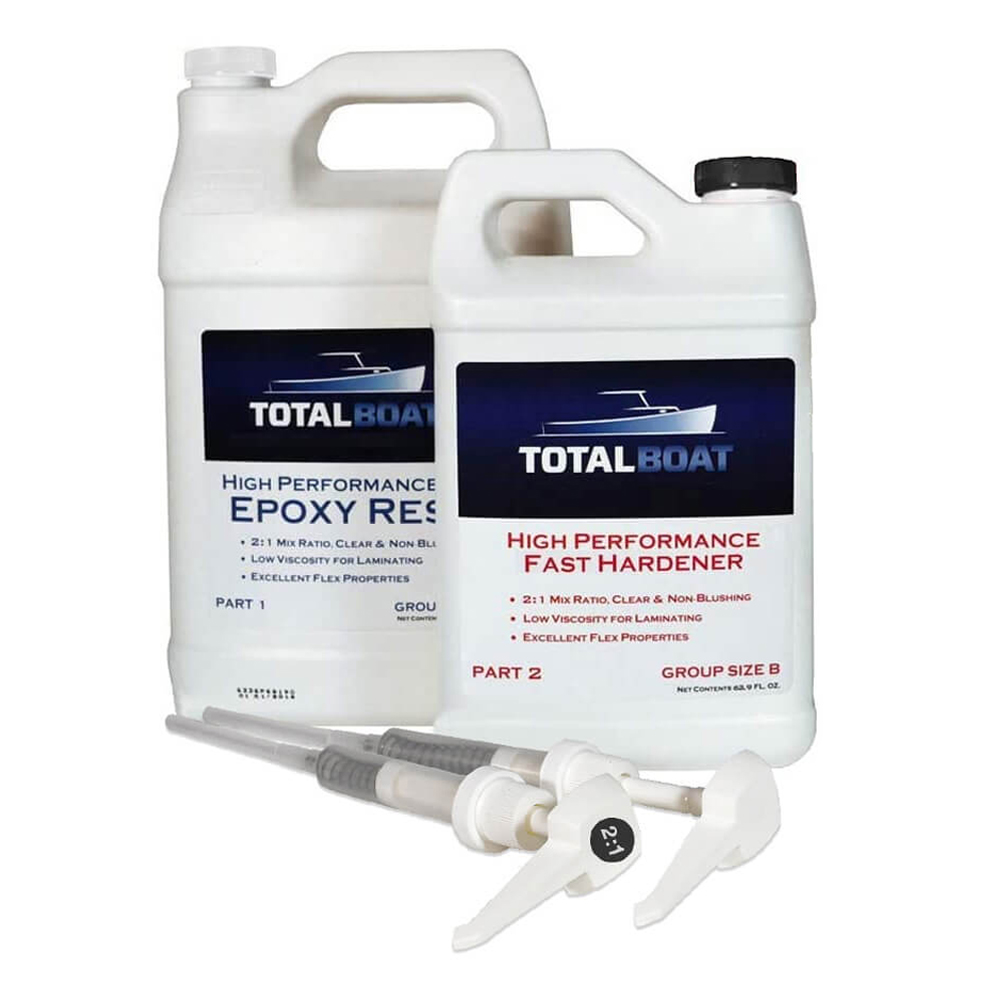 5 Minute Two Part Epoxy Adhesive 4.5 oz. Kit