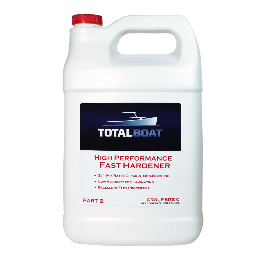 TotalBoat High Performance Epoxy Hardener Group Size C Gallon