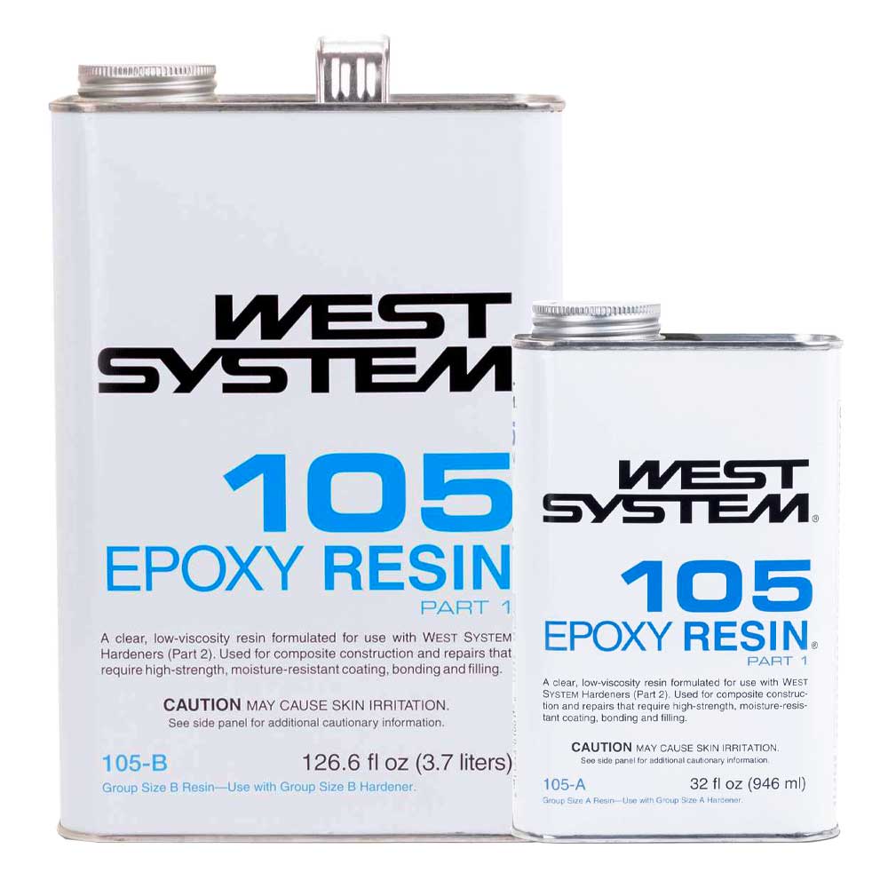 WEST System 105 Epoxy Resin