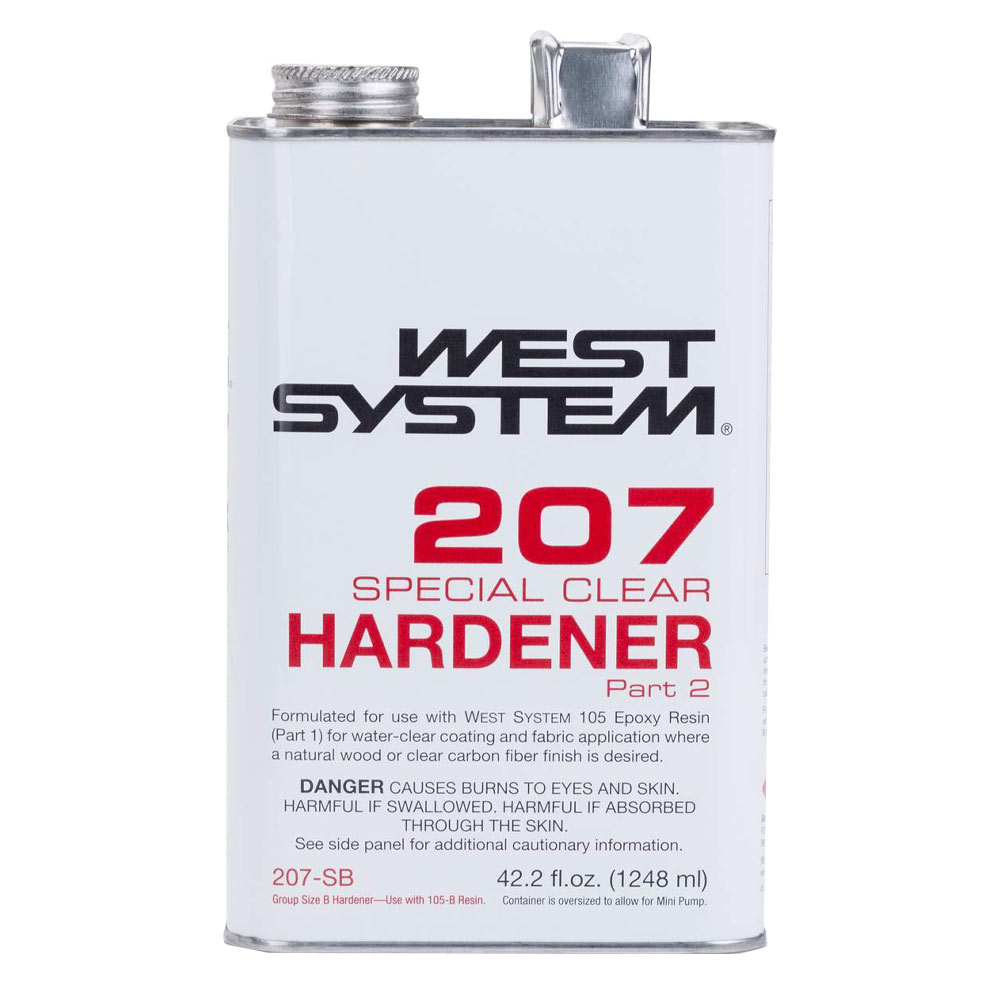WEST System 207 Special Coat Hardeners