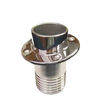 Stainless Steel Transom Exhaust Hose Fittings