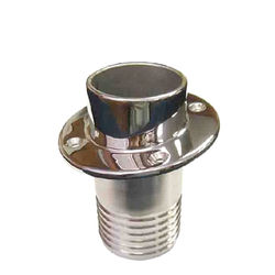 Buck Algonquin S/S Transom Exhaust Hose Fittings