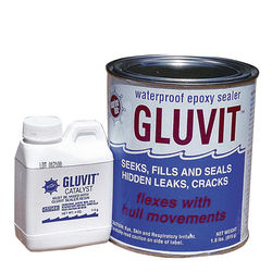 Marine-Tex Gluvit Epoxy Water Sealer