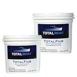 TotalBoat TotalFair Epoxy Fairing Compound