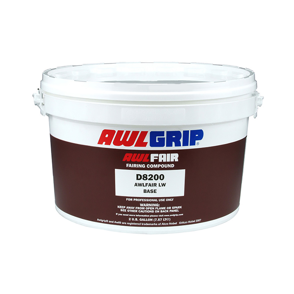 Fairing Compounds and Repair Putties