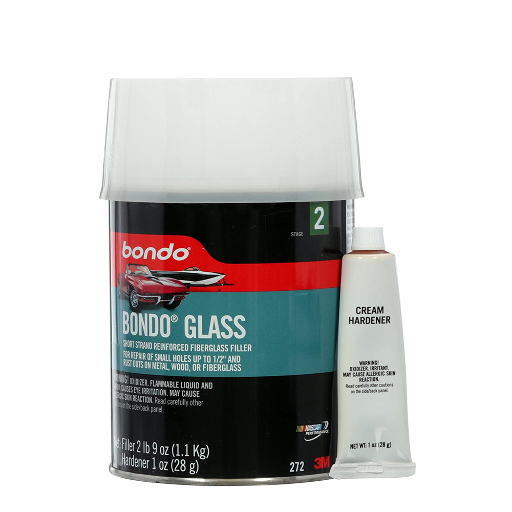 Bondo Glass Filler