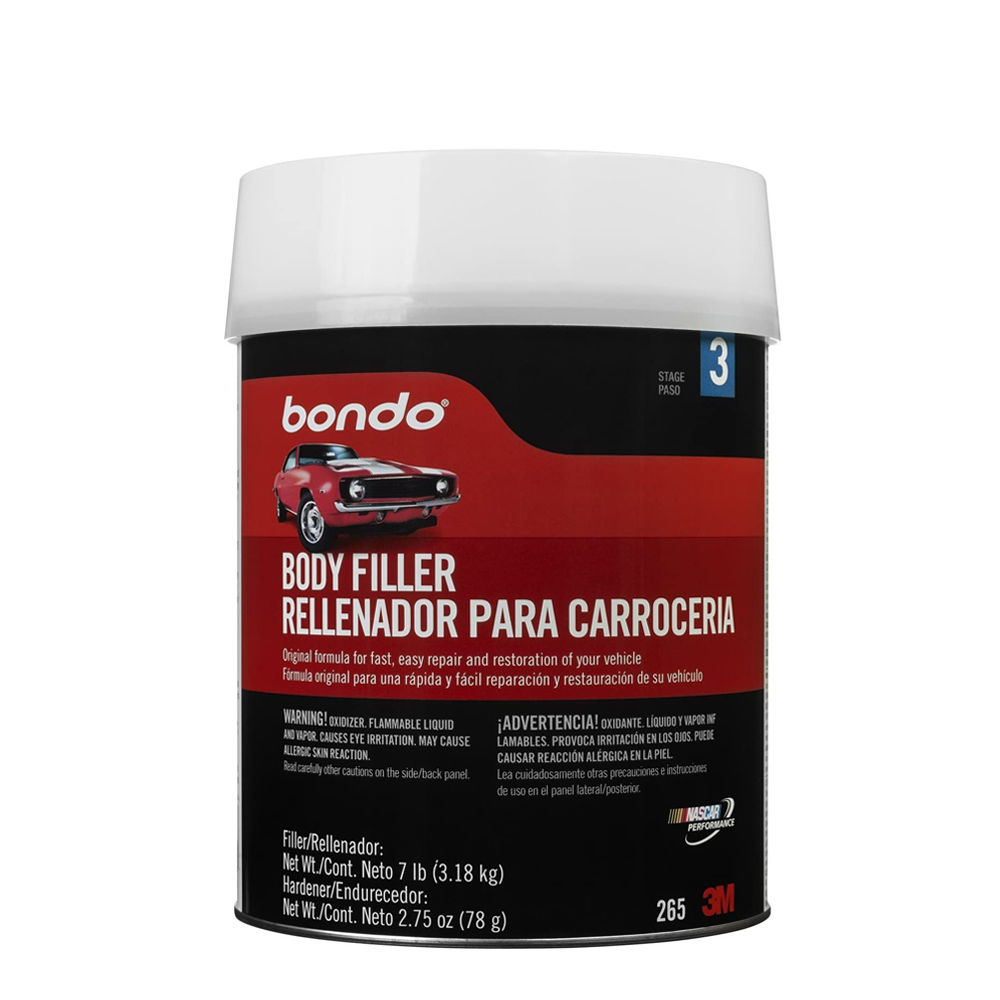 Bondo Lightweight Body Filler