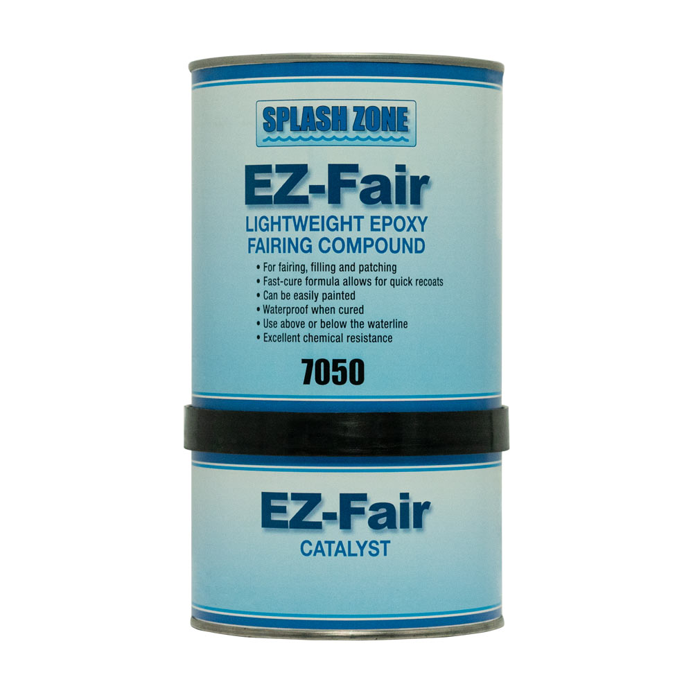 Fairing Compounds and Repair Putties