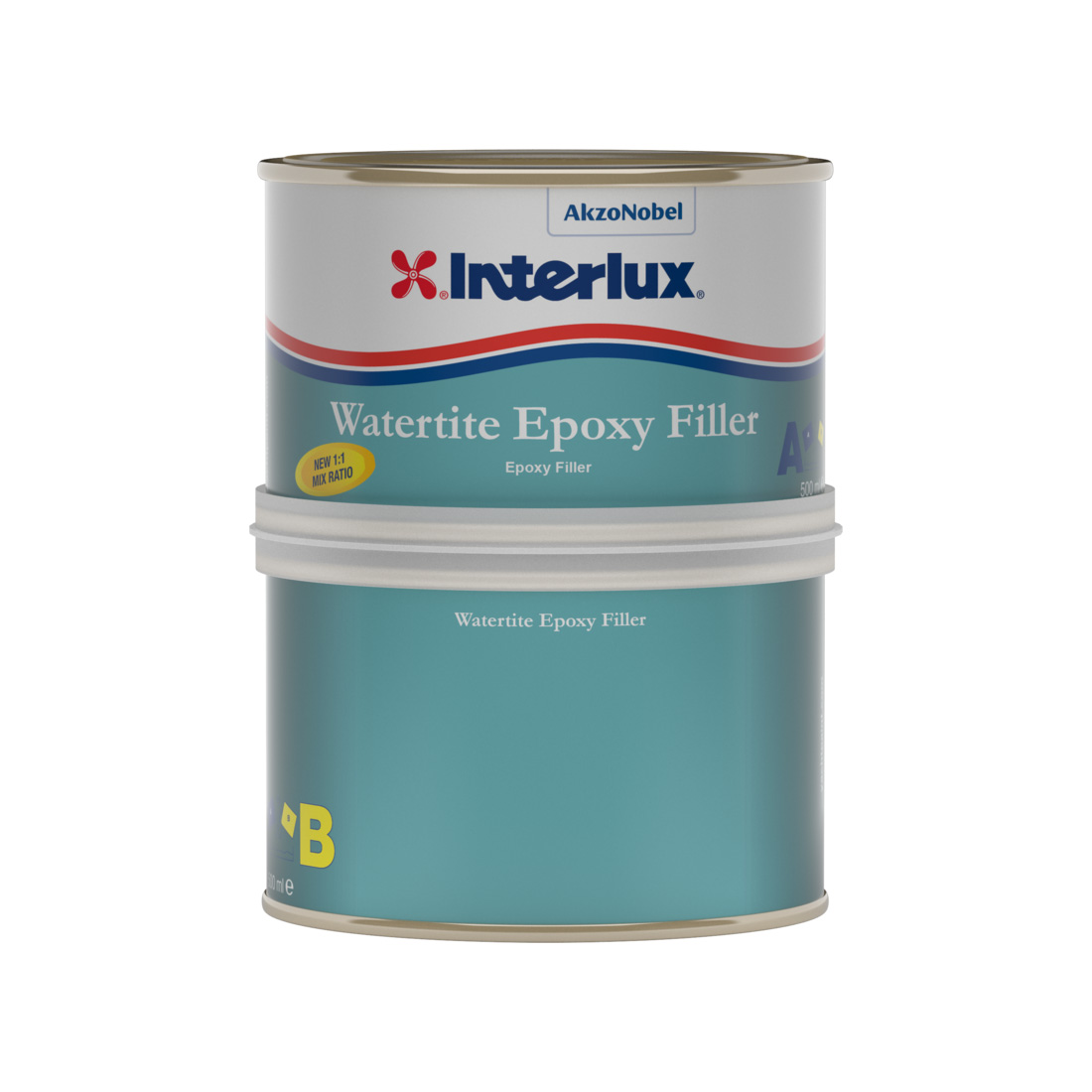 Interlux Watertite Epoxy Filler YAV135 is a two-part, easy to use, fast dry...