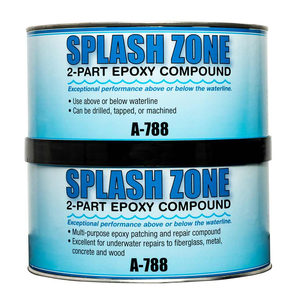 Pettit Splash Zone Compound Kit