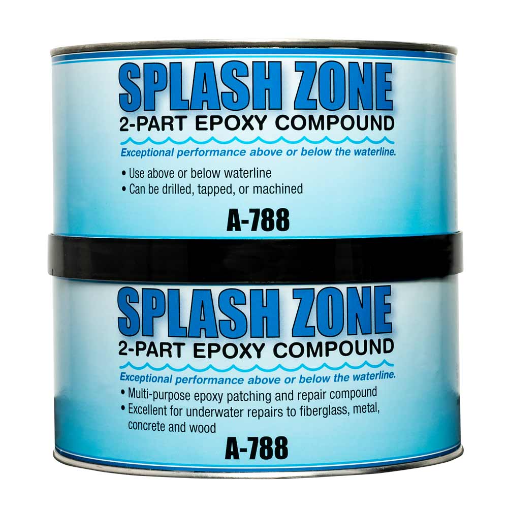 Pettit Splash Zone Epoxy