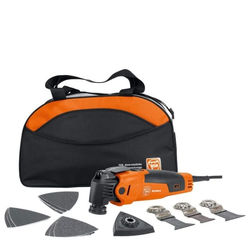 Fein MultiMaster FMM 350 QSL Start Kit