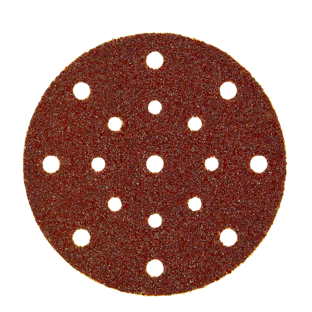 Festool StickFix Saphir 6 Inch Abrasive Discs for RO 150 and ETS 150 Sanders