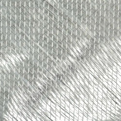 1708 Fiberglass Cloth: 17 oz Biaxial 3/4 oz Mat Back