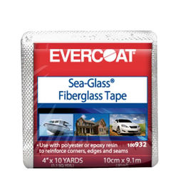 Evercoat Sea-Glass Fiberglass Tape