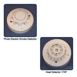 Fireboy Smoke and Heat Detectors