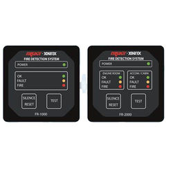 Fireboy-Xintex FR 1000-2000 Series Fire Detection System