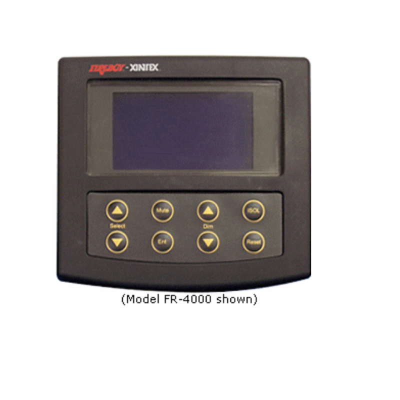 Fireboy-Xintex FR 4000-8000 Series Fire Detection System
