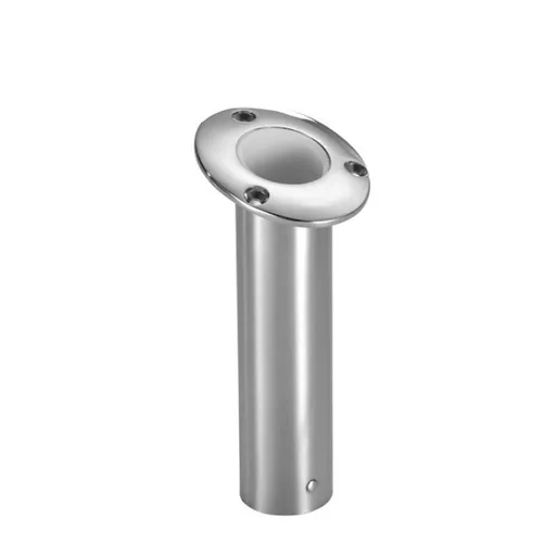 Attwood Flush Mount Rod Holder Attwood Flush Mount Rod Holder